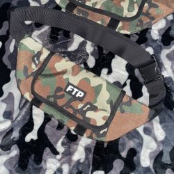 FTP Waist Bag Ripstop