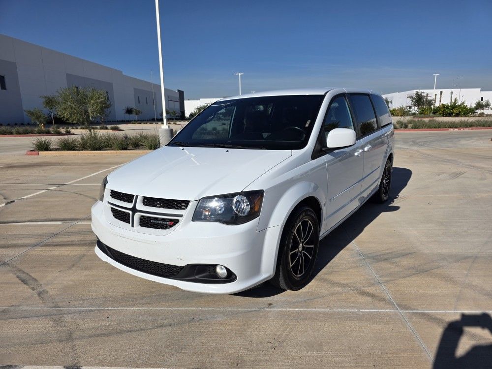 2016 Dodge Grand Caravan