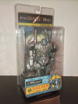 NECA Pacific Rim Series Coyote Tango Jaeger