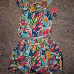 Issac 2pc tropical youth set new