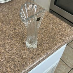 Mikasa - Crystal Vase 
