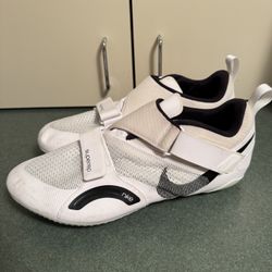 Nike SuperRep Cycle "White" WHITE/BLACK Men’s Size 15 CW2191 100