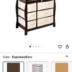 Changing Table