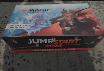 Jumpstart 2022 Magic The Gathering 