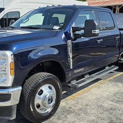 2025 FORD-350 XLT 