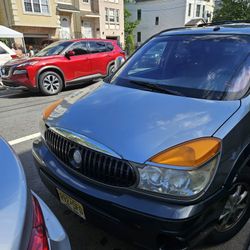2007 Buick Rendezvous