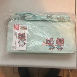 ANIMAL CROSSING BAG FOR NINTENDO SWITCH 