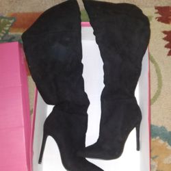 Heeled Boots