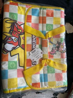 Pokémon Anaheim cooler bag