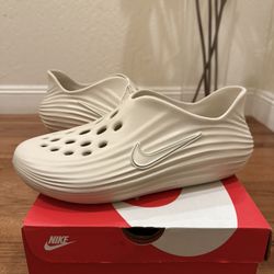 Nike ReactX Rejuven8 Light Orewood Brown HV5060-100 Men Size 11