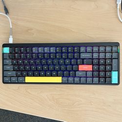 NuPhy Low Profile Mechanical Keyboard
