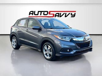 2021 Honda HR-V