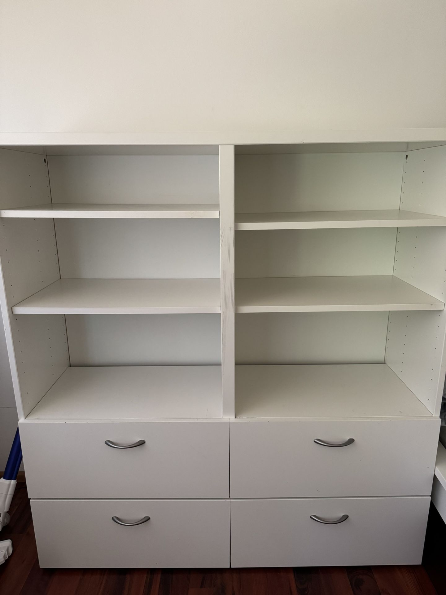 Used: IKEA Shelf With Drawers