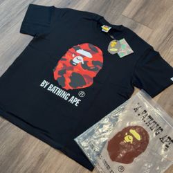 Bape Shirt 