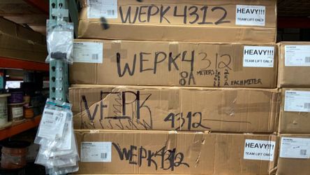 WEPK4312 400 AMP 3-GANG METER PANEL UNIPAK FOR ONLY $1692 FOR LIMITED TIME!!