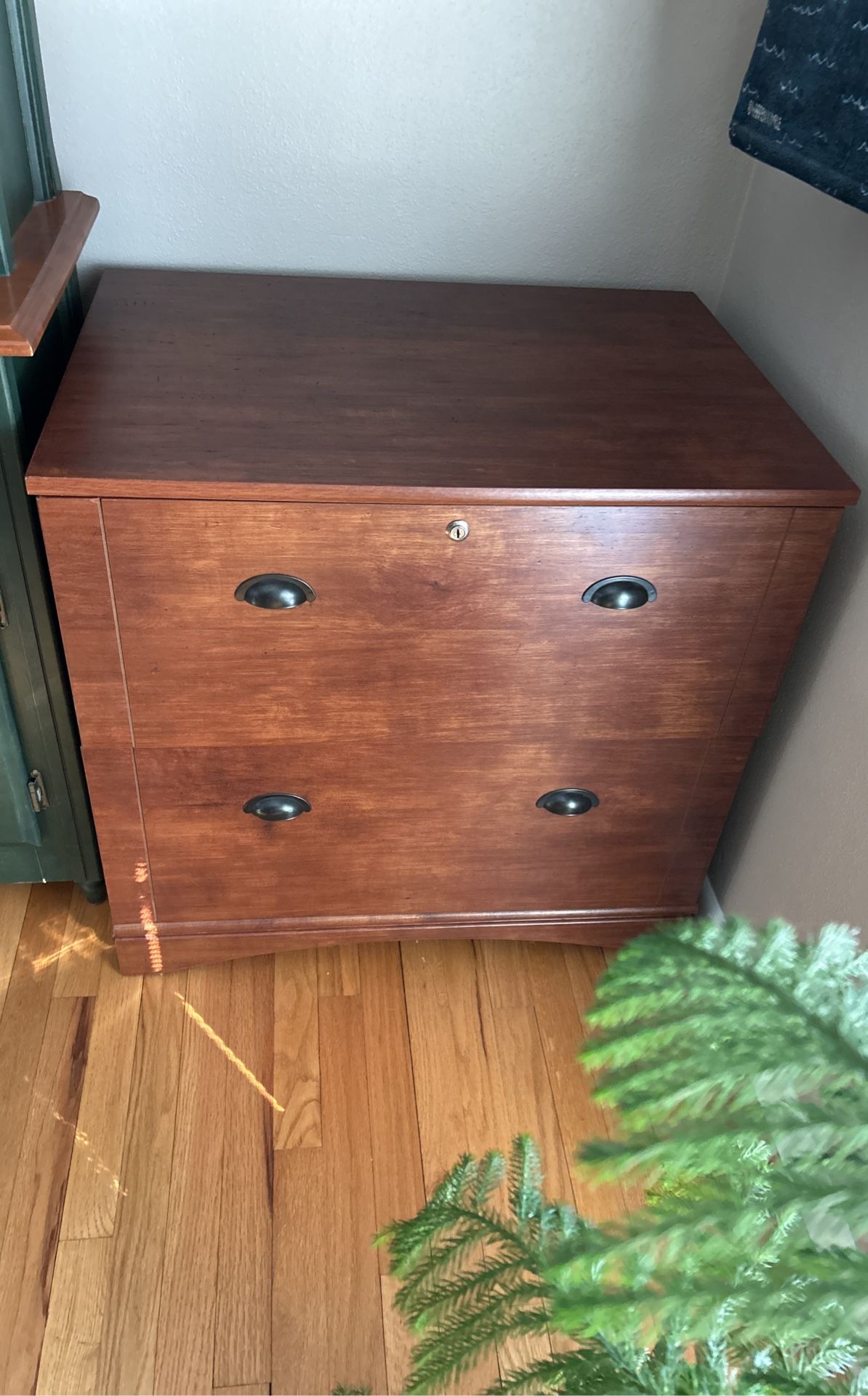 2 Drawer Legal Or Letter Size Filing Cabinet