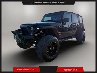 2016 Jeep Wrangler