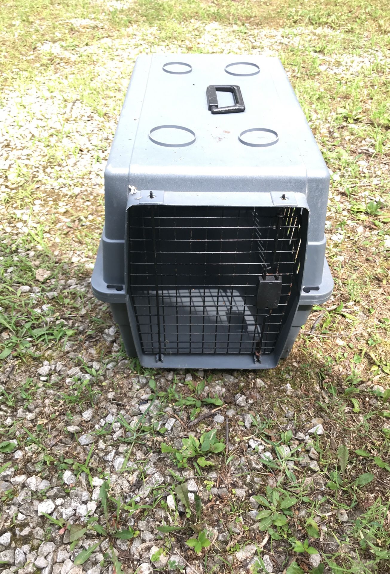 Pet carrier
