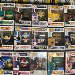 Funko Pops