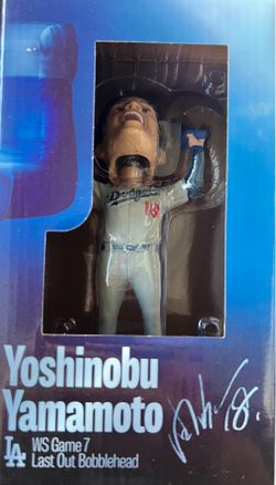 Yoshinobu Yamamoto