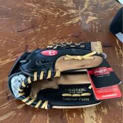 Rawling Baseball Gloves