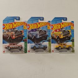 Hot Wheels '55 Chevy Bel-Air Gasser
