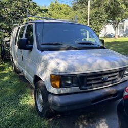 2006 Ford E-150