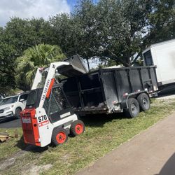Bobcat Y Camion