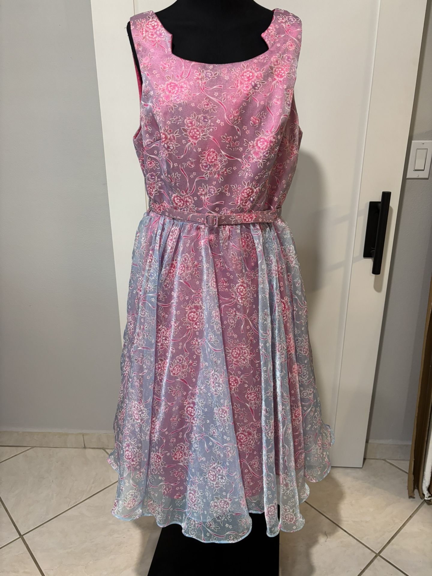 Vintage Prom Dress