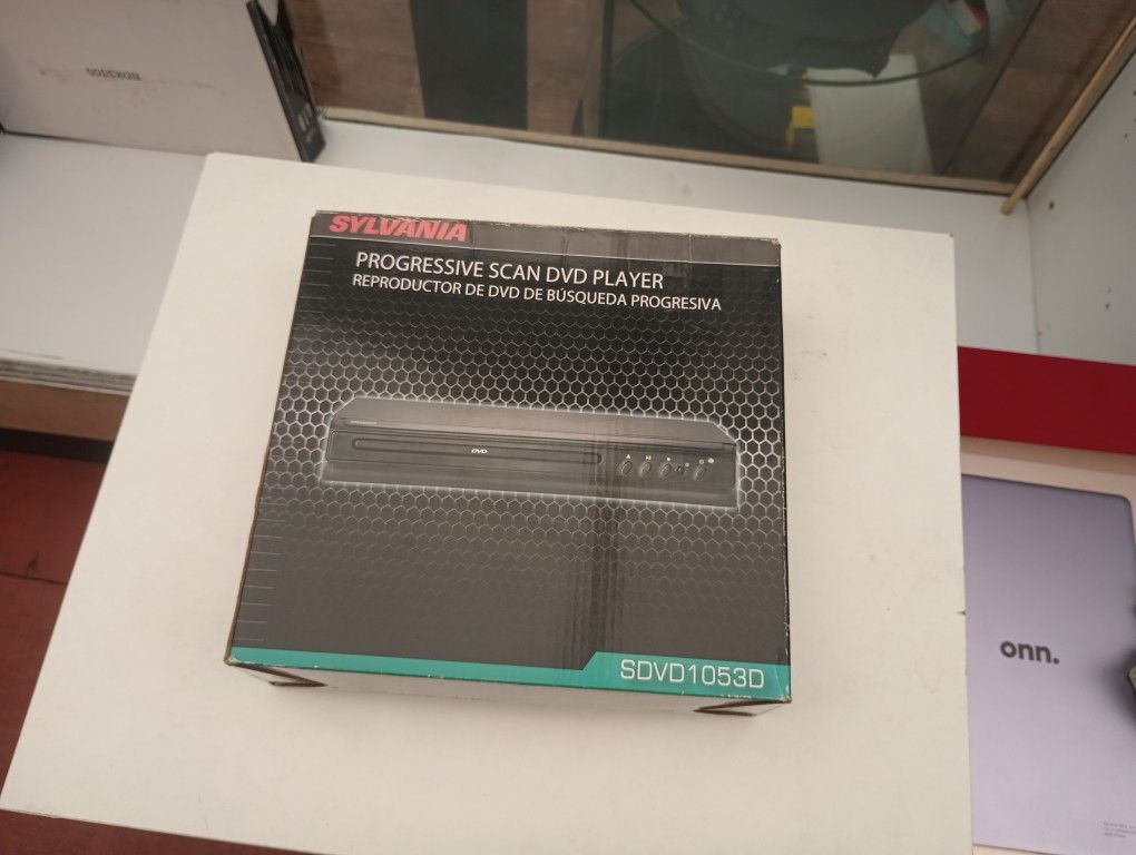 Dvd Player
