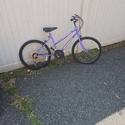 Girls Bike Was My Sister's Nice