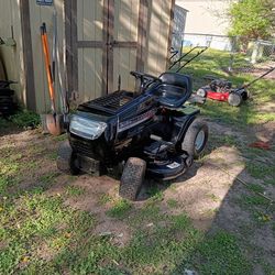 Troybilt  riding mower