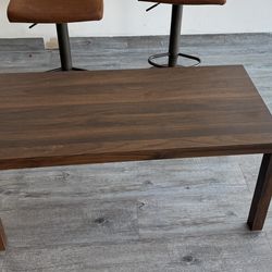 Wooden Table