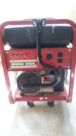 Generator by Generac