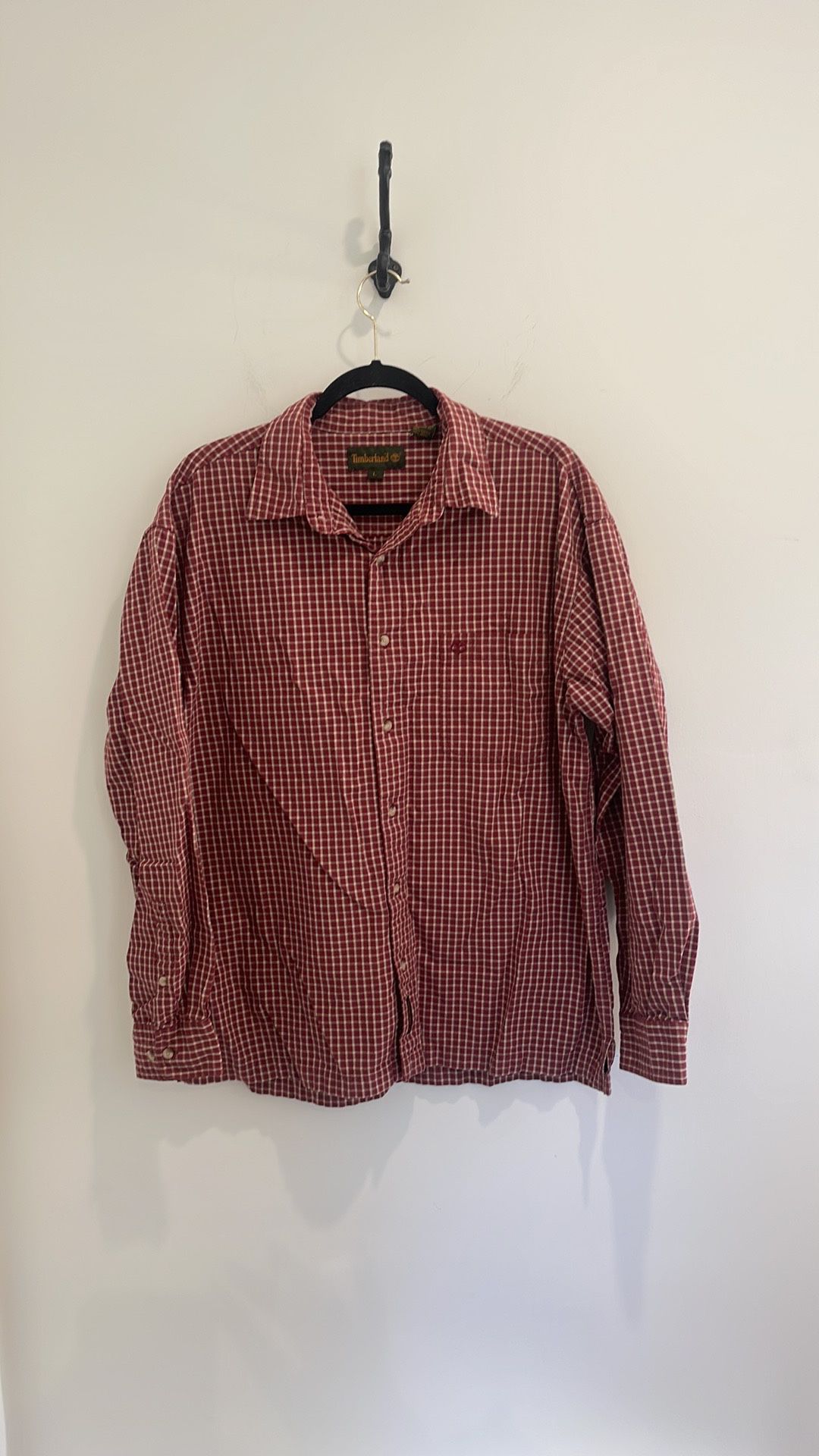 Timberland Button Down