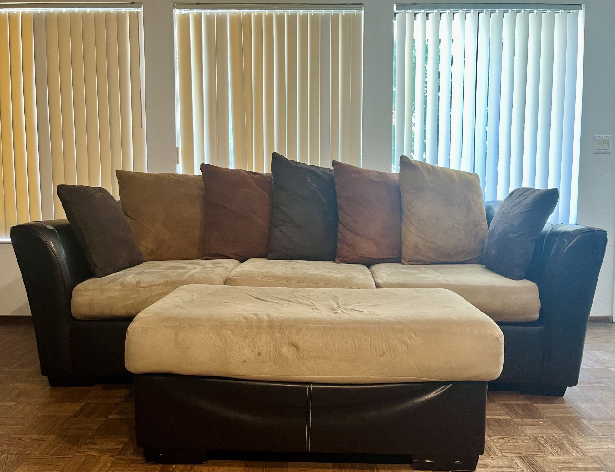 Free Couch Set