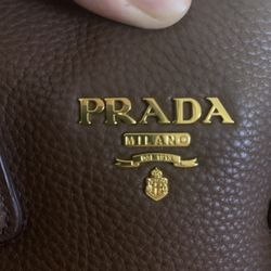 Prada Large Tote Bag