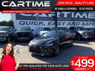 2017 Lexus GS 350