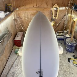 6’10 Handmade Surfboard For Sale