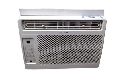 Vissani Vaw06r1awt White Air Conditioner