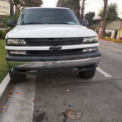2001 Chevrolet Tahoe