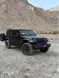 2020 Jeep Wrangler