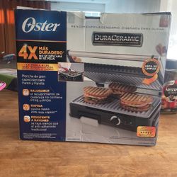 Oster Extra Large Panini Maker and Grill