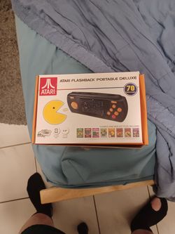Atari Flashback Portable Deluxe