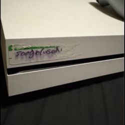 Xbox One S 500gb