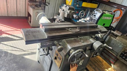 Lathe machine