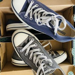 Converse “Chucks” Shoes ( Used In Good Condition)