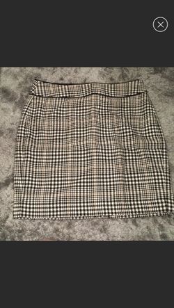 NWT banana republic mini skirt. SiZe 6p