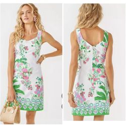 NWT Lilly Pulitzer Dress Same As Posted In Posh