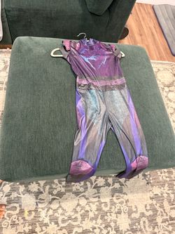 Disney Descendants Kids Costume Jumpsuit